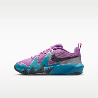 NIKE S.T. Dynamite — Big Kids' Basketball Shoes