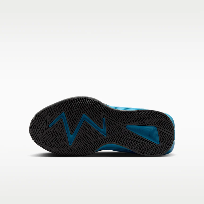 NIKE S.T. Dynamite — Big Kids' Basketball Shoes - Image 2