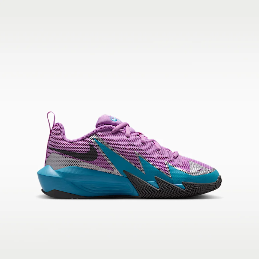 NIKE S.T. Dynamite — Big Kids' Basketball Shoes - Image 3