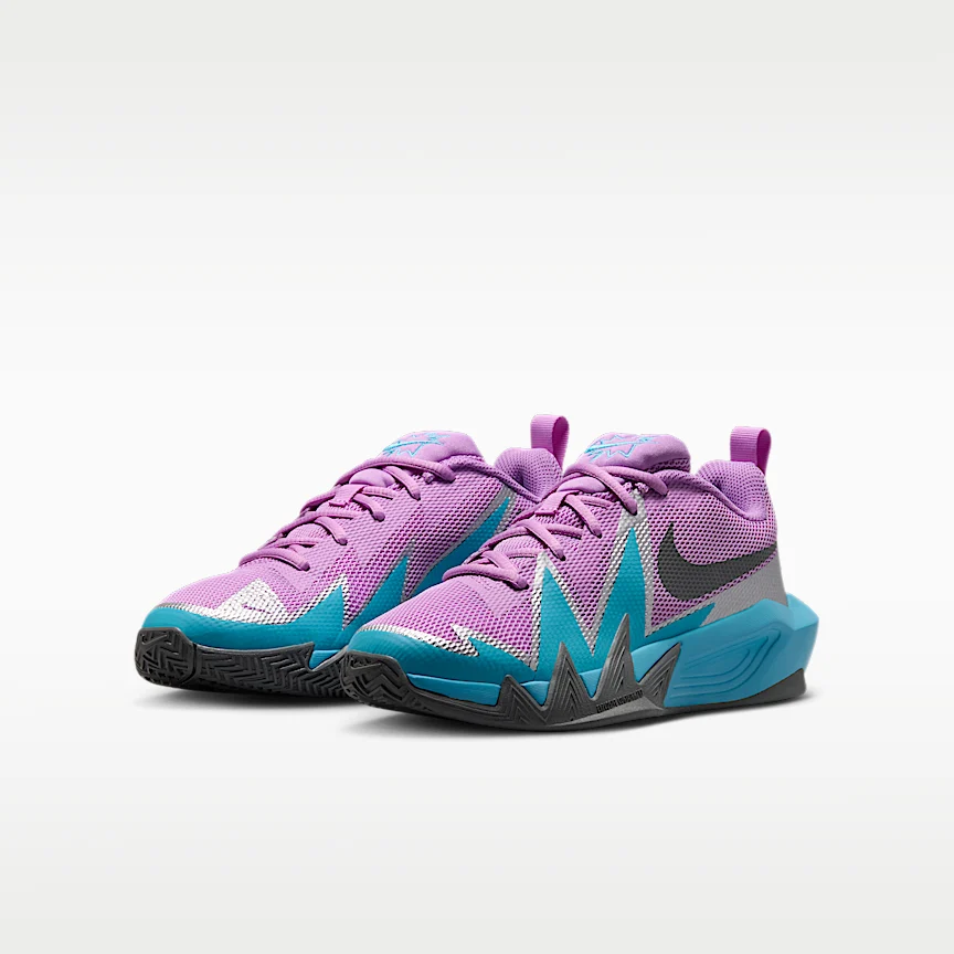 NIKE S.T. Dynamite — Big Kids' Basketball Shoes - Image 5