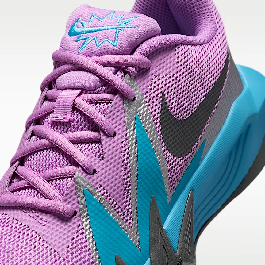 NIKE S.T. Dynamite — Big Kids' Basketball Shoes - Image 7