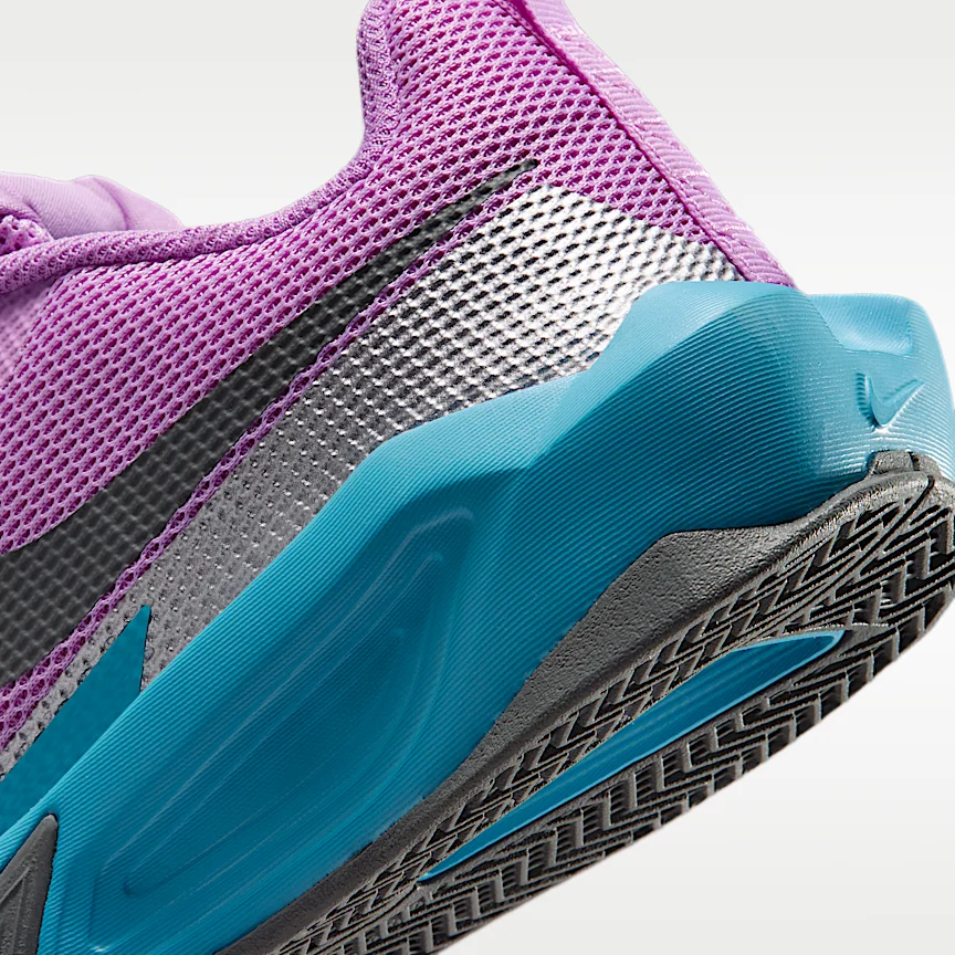 NIKE S.T. Dynamite — Big Kids' Basketball Shoes - Image 8