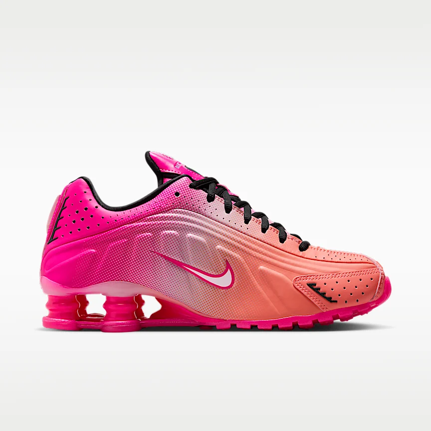 NIKE Shox R4 — Women's Shoes - Image 3