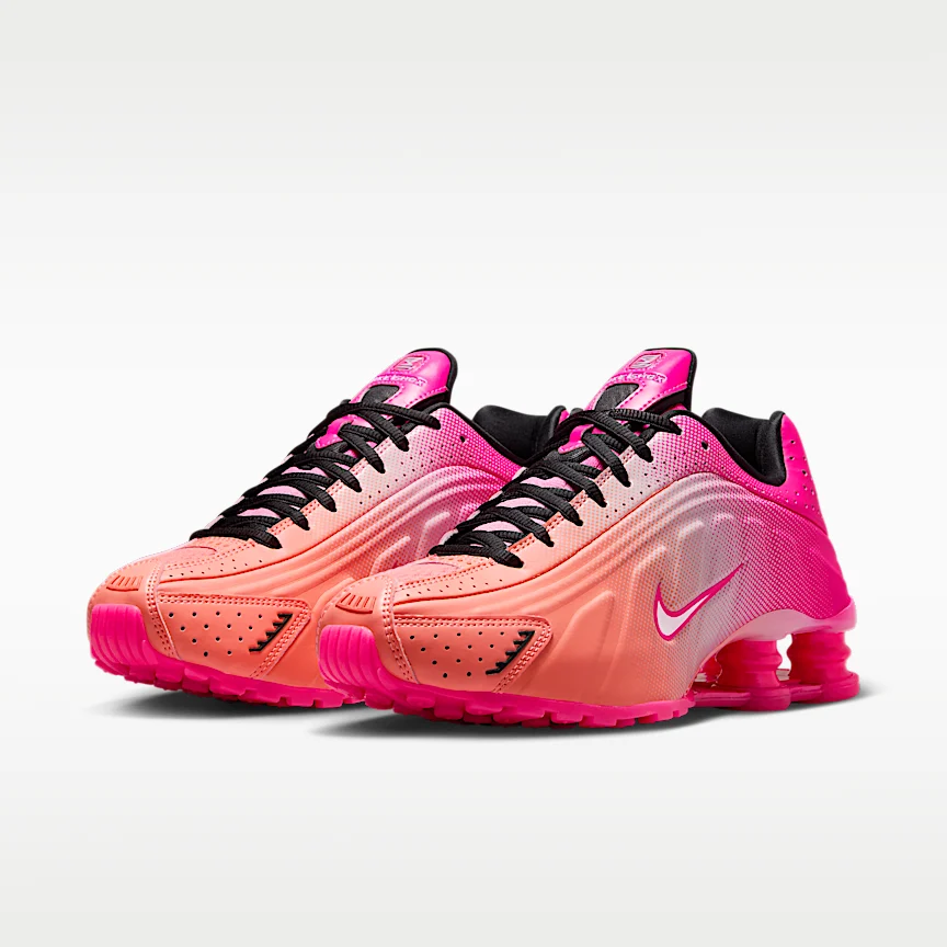 NIKE Shox R4 — Women's Shoes - Image 5