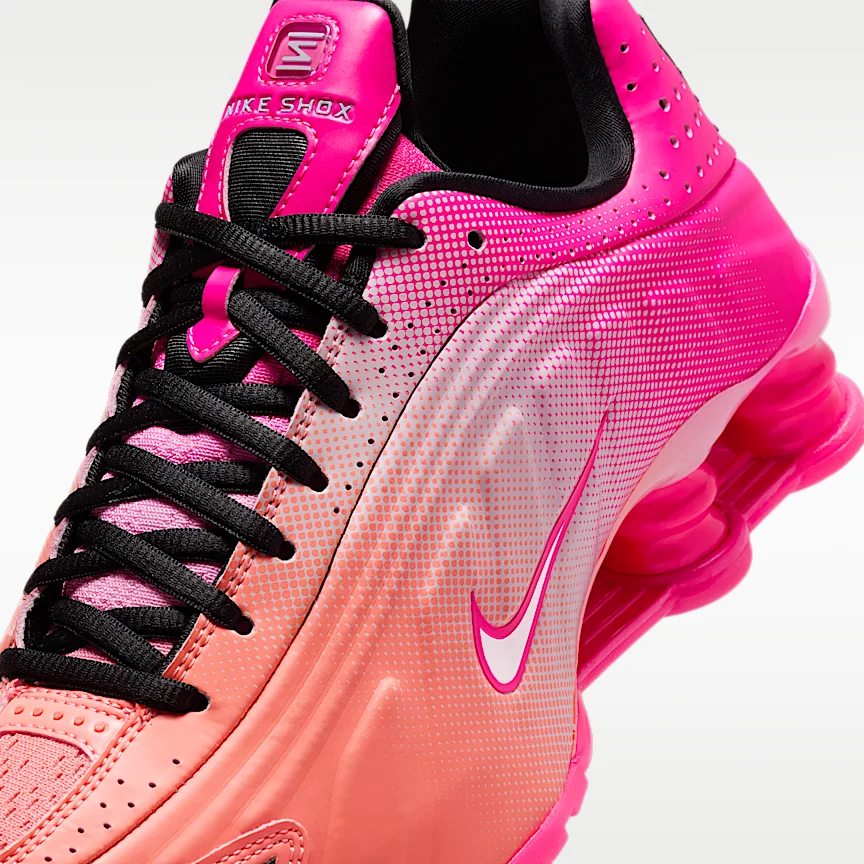 NIKE Shox R4 — Women's Shoes - Image 7