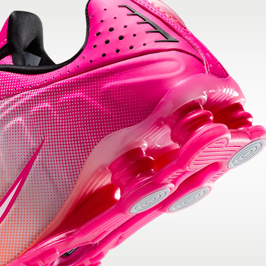 NIKE Shox R4 — Women's Shoes - Image 8