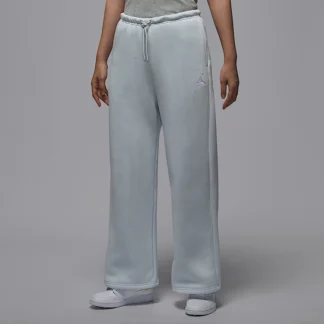NIKE ジョーダン ブルックリン フリース — ウィメンズ オープンヘム パンツ