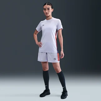 NIKE ユナイテッド アカデミー — ウィメンズ Dri-FIT サッカー ニット ショートパンツ