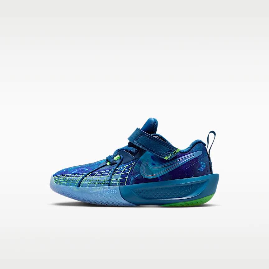 NIKE G.T. Cut 3 x LEGO® Collection — Little Kids' Shoes