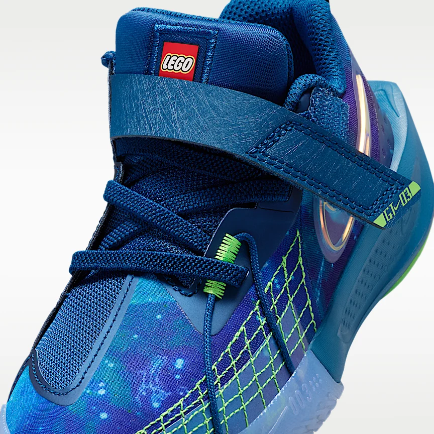 NIKE G.T. Cut 3 x LEGO® Collection — Little Kids' Shoes - Image 7