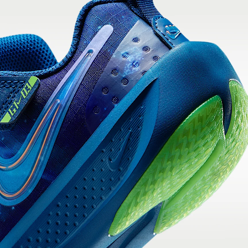 NIKE G.T. Cut 3 x LEGO® Collection — Little Kids' Shoes - Image 8