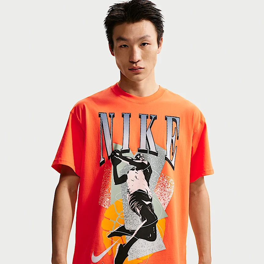NIKE — メンズ バスケットボール Tシャツ