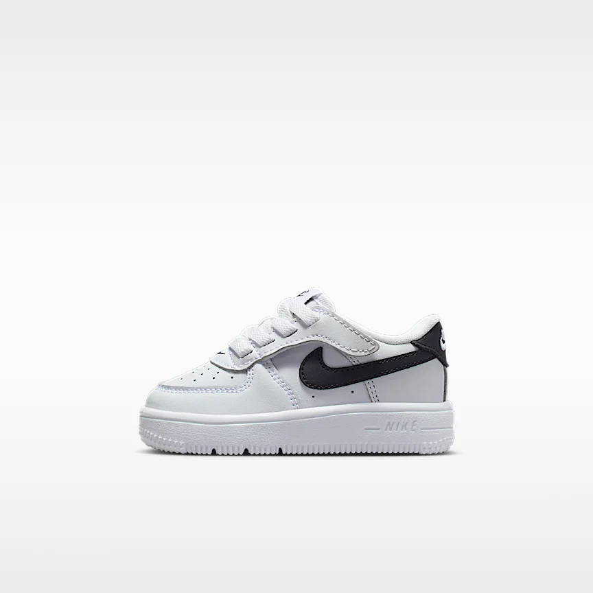 NIKE Force 1 Low EasyOn — Baby/Toddler Shoes