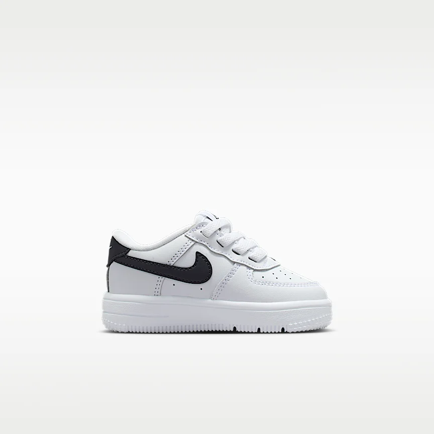 NIKE Force 1 Low EasyOn — Baby/Toddler Shoes - Image 3