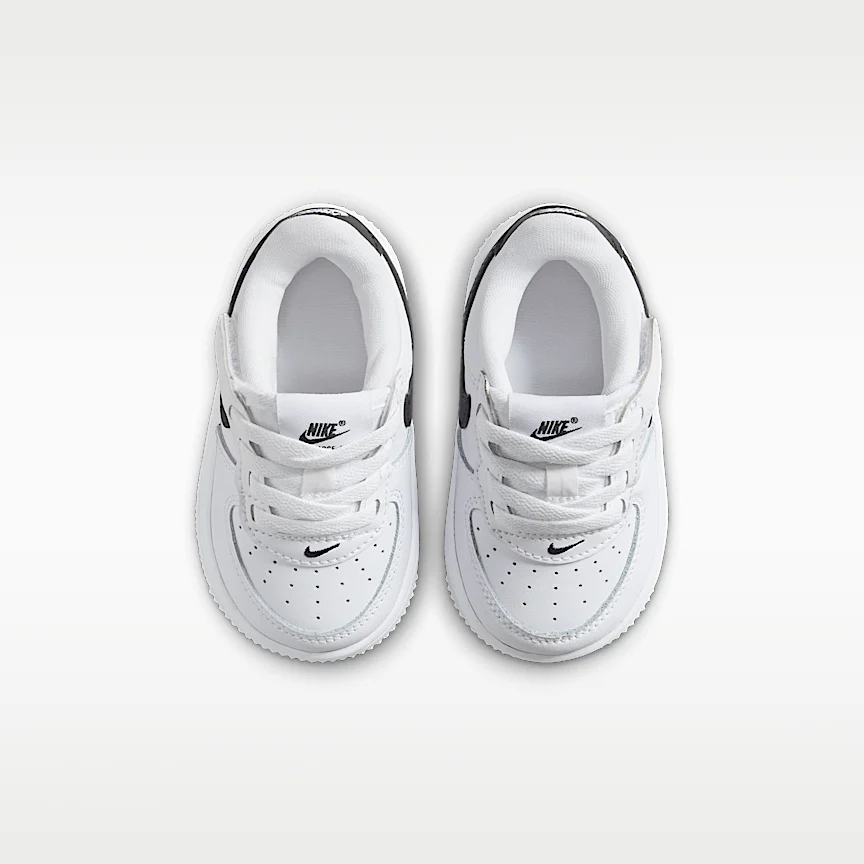 NIKE Force 1 Low EasyOn — Baby/Toddler Shoes - Image 4