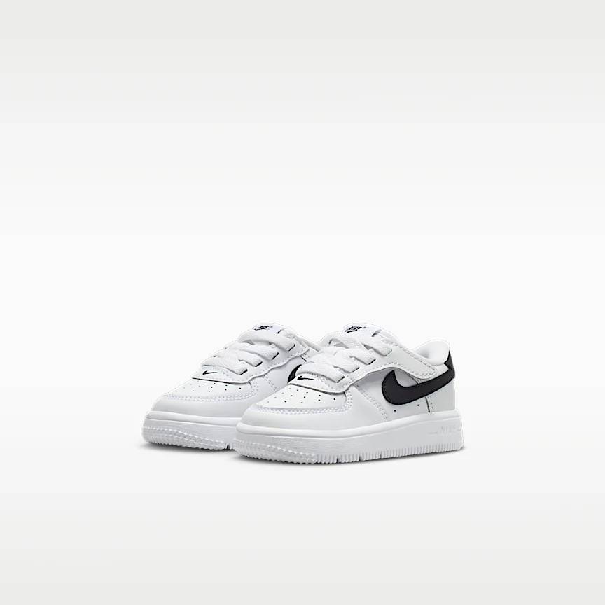 NIKE Force 1 Low EasyOn — Baby/Toddler Shoes - Image 5