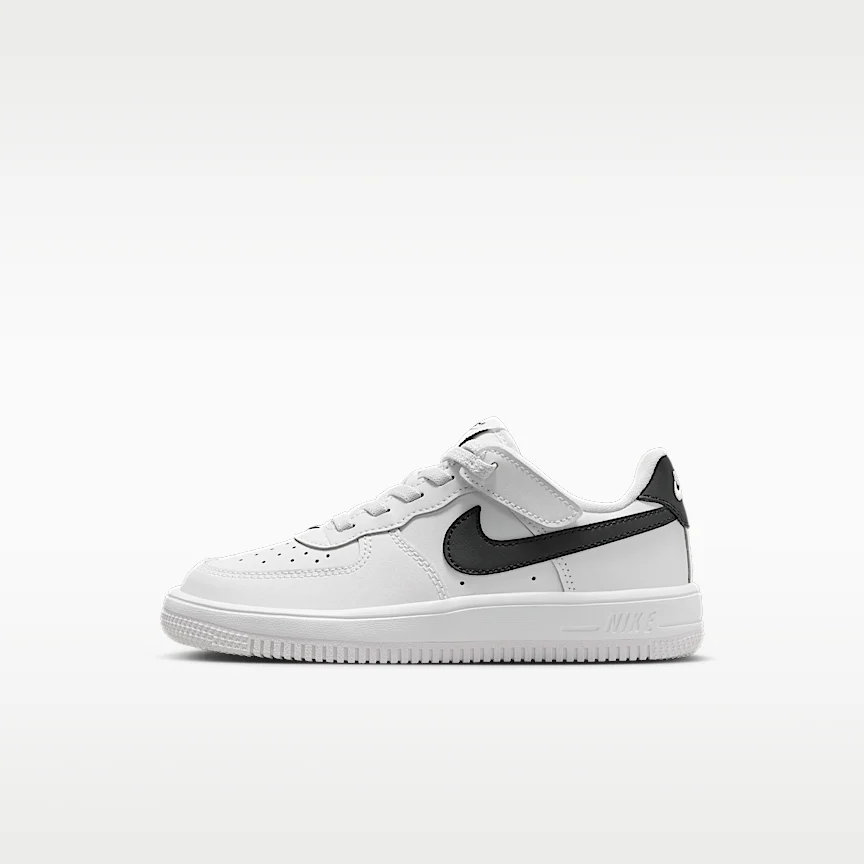NIKE Force 1 Low EasyOn — Little Kids' Shoes