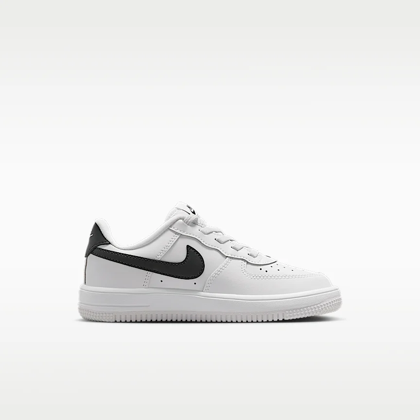 NIKE Force 1 Low EasyOn — Little Kids' Shoes - Image 3