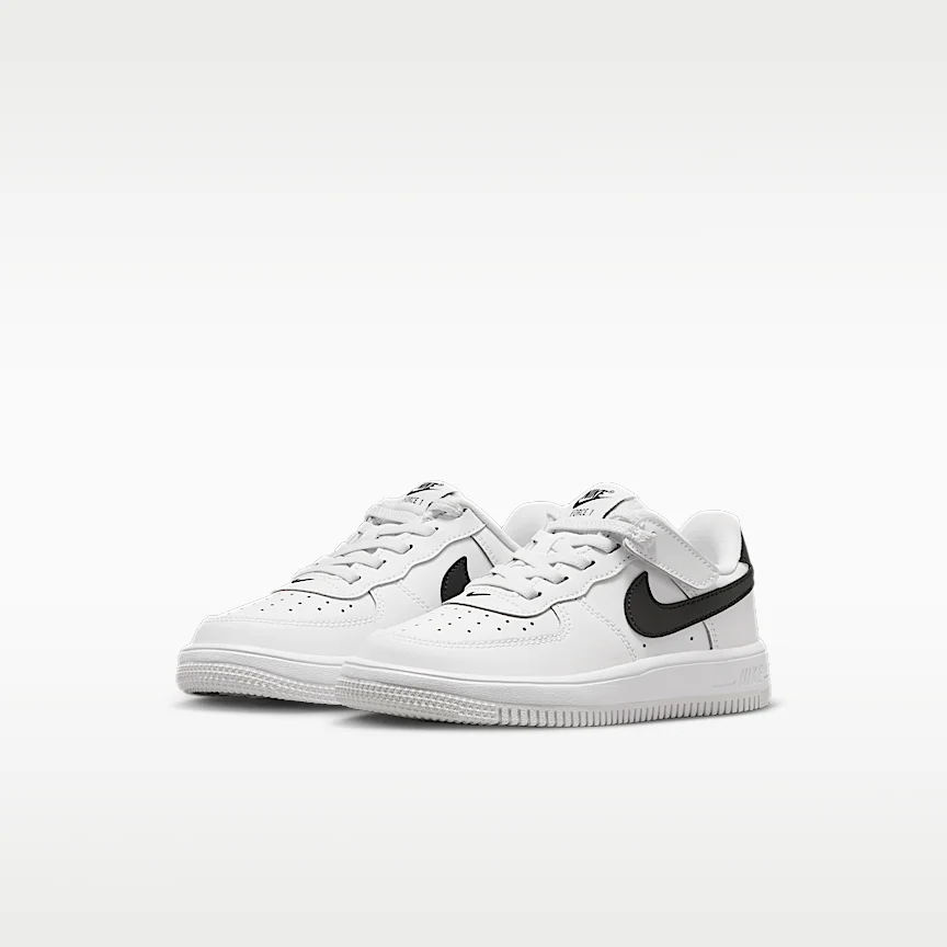 NIKE Force 1 Low EasyOn — Little Kids' Shoes - Image 5