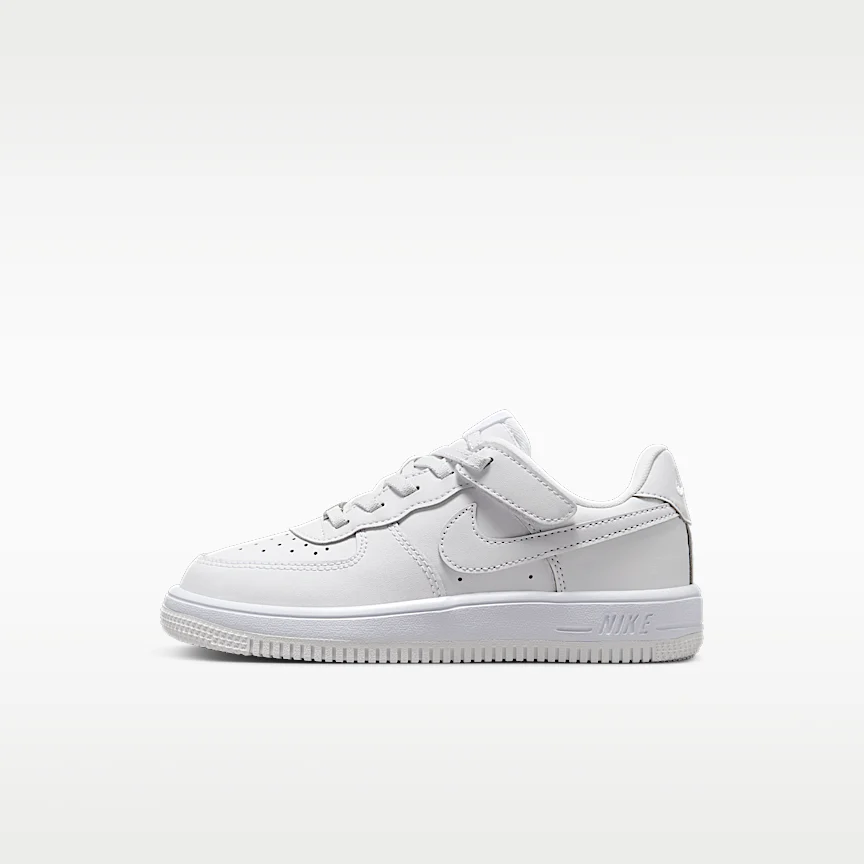 NIKE Force 1 Low EasyOn — Little Kids' Shoes