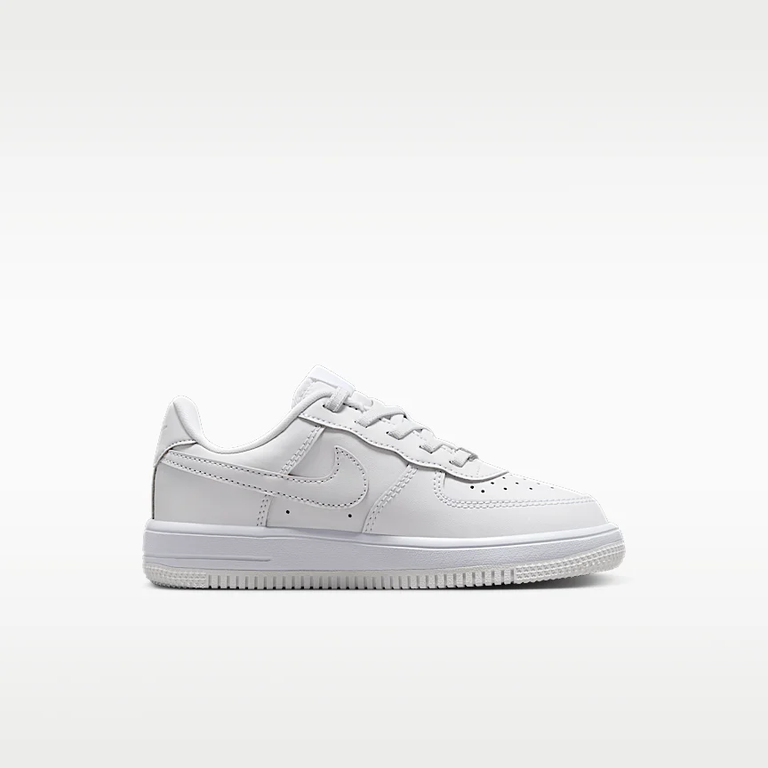 NIKE Force 1 Low EasyOn — Little Kids' Shoes - Image 3