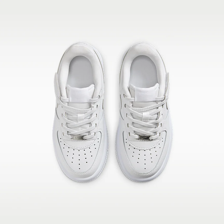 NIKE Force 1 Low EasyOn — Little Kids' Shoes - Image 4