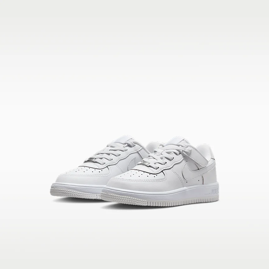 NIKE Force 1 Low EasyOn — Little Kids' Shoes - Image 5