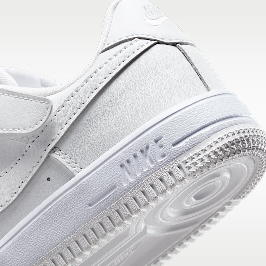 NIKE Force 1 Low EasyOn — Little Kids' Shoes - Image 8