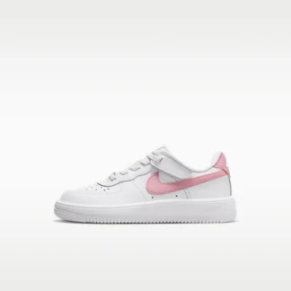 NIKE Force 1 LOW Easy On — Little Kids' Shoes