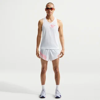 NIKE エアロスイフト — メンズ Dri-FIT ADV 5cm ランニングショートパンツ (インナー付き)