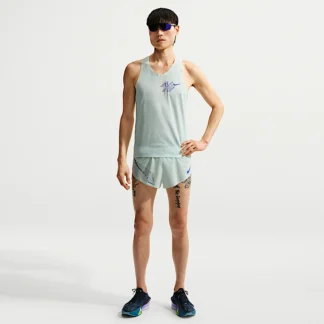NIKE エアロスイフト — メンズ Dri-FIT ADV 5cm ランニングショートパンツ (インナー付き)