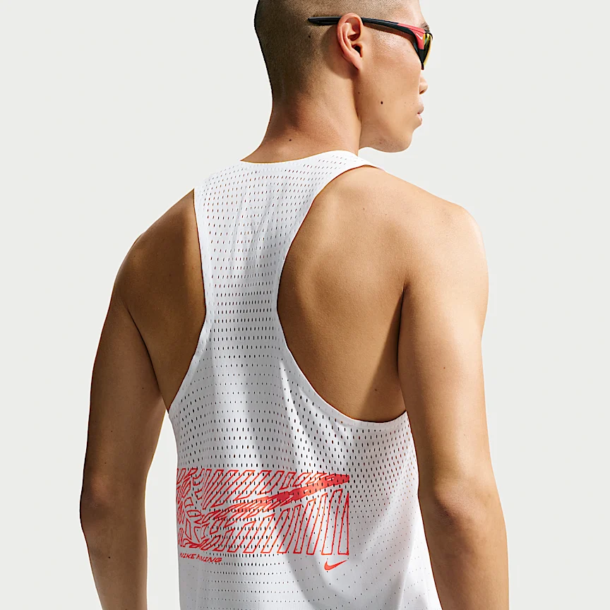 NIKE エアロスイフト — メンズ Dri-FIT ADV ランニングシングレット - Image 2
