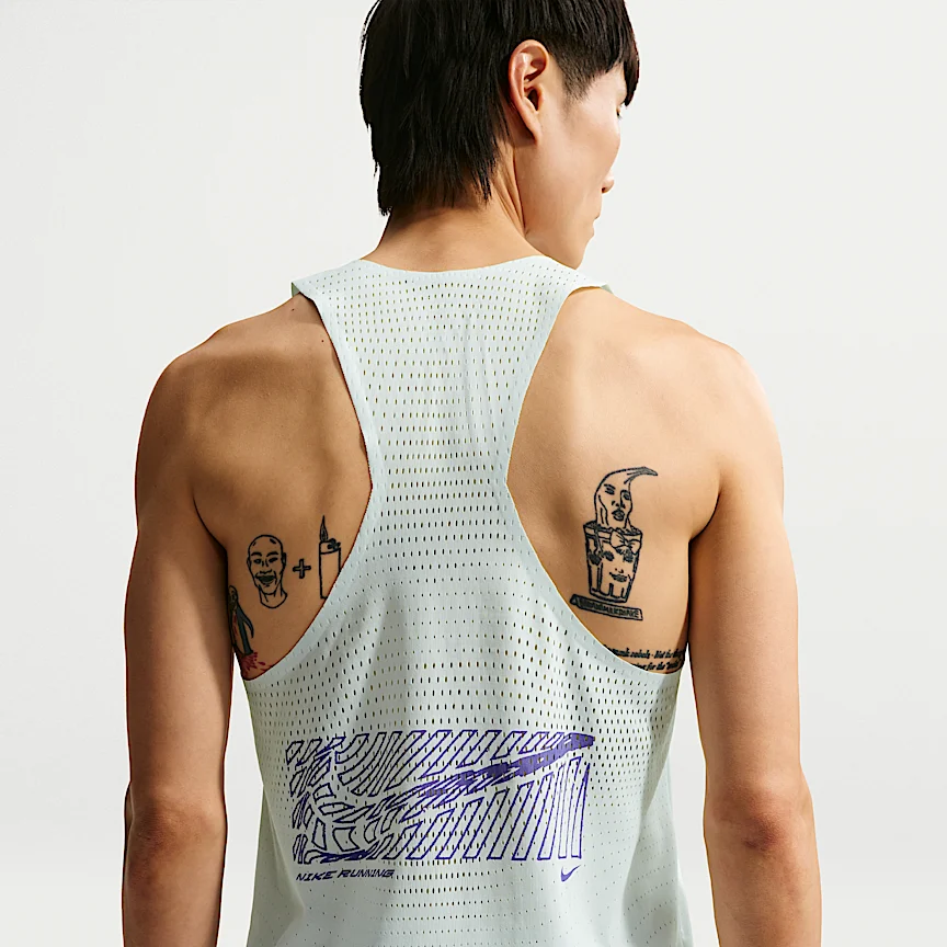 NIKE エアロスイフト — メンズ Dri-FIT ADV ランニングシングレット - Image 2