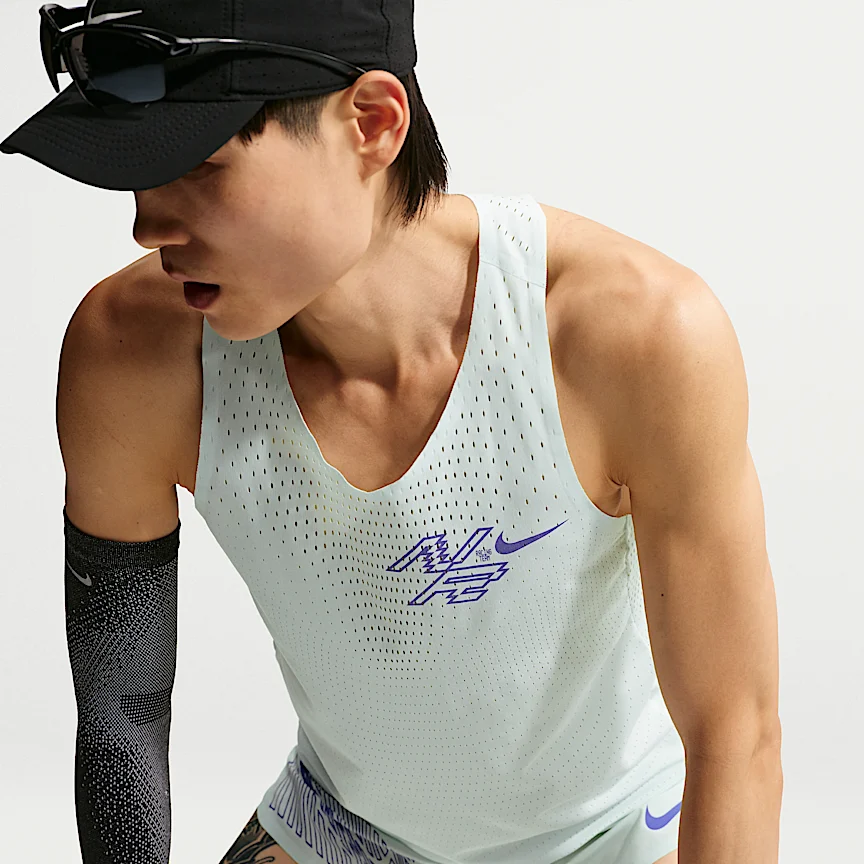 NIKE エアロスイフト — メンズ Dri-FIT ADV ランニングシングレット - Image 3