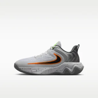 NIKE Giannis Immortality 4 — Big Kids' Basketball Shoes