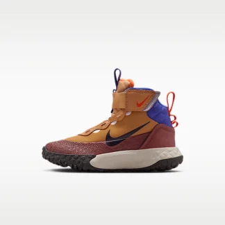 NIKE Terrascout — Little Kids' Shoes with Reflective Accents
