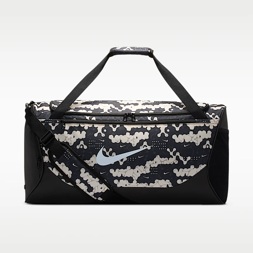 NIKE Brasilia — Training Duffel Bag (Medium, 60L) - Image 2