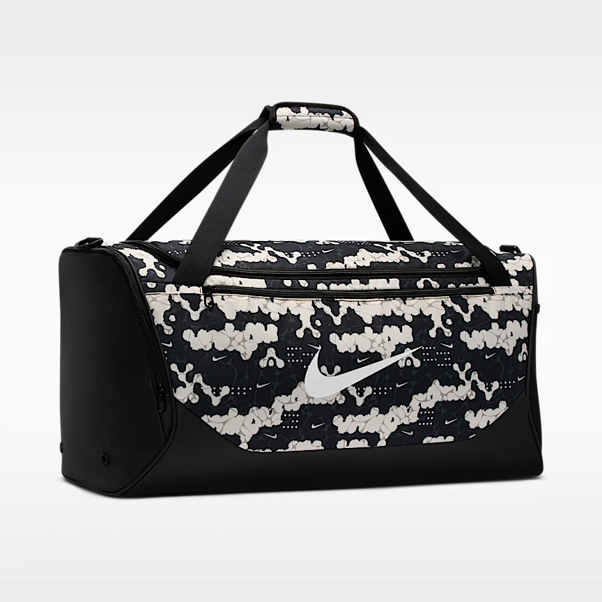NIKE Brasilia — Training Duffel Bag (Medium, 60L) - Image 3