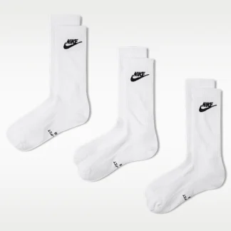 NIKE Everyday Elevated — Crew Socks (3 Pairs)