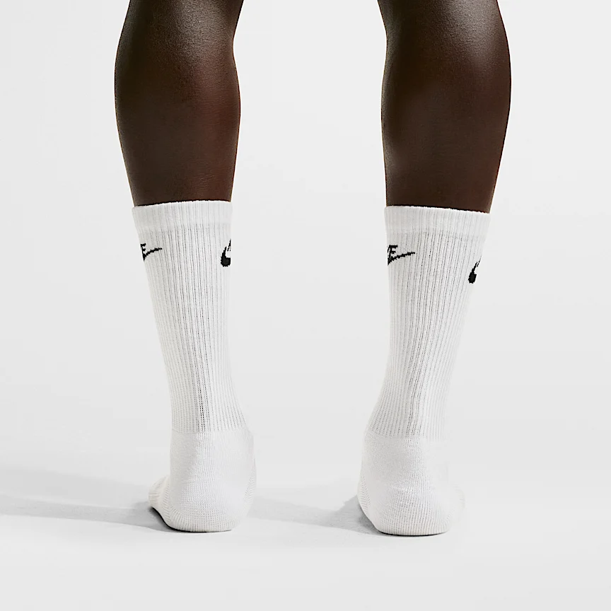 NIKE Everyday Elevated — Crew Socks (3 Pairs) - Image 5