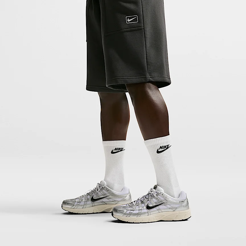 NIKE Everyday Elevated — Crew Socks (3 Pairs) - Image 6