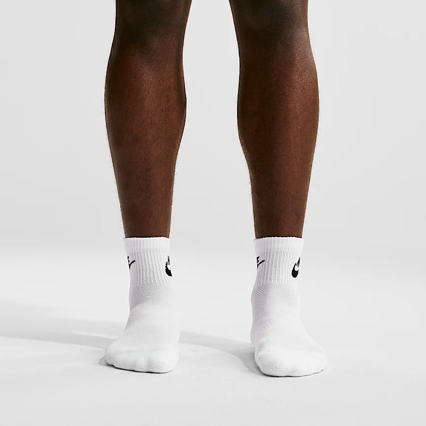 NIKE Everyday Elevated — Ankle Socks (3 Pairs) - Image 4