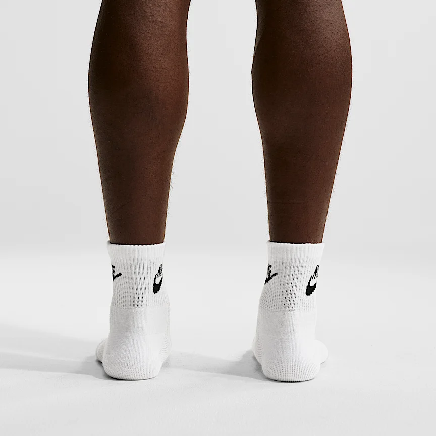 NIKE Everyday Elevated — Ankle Socks (3 Pairs) - Image 5