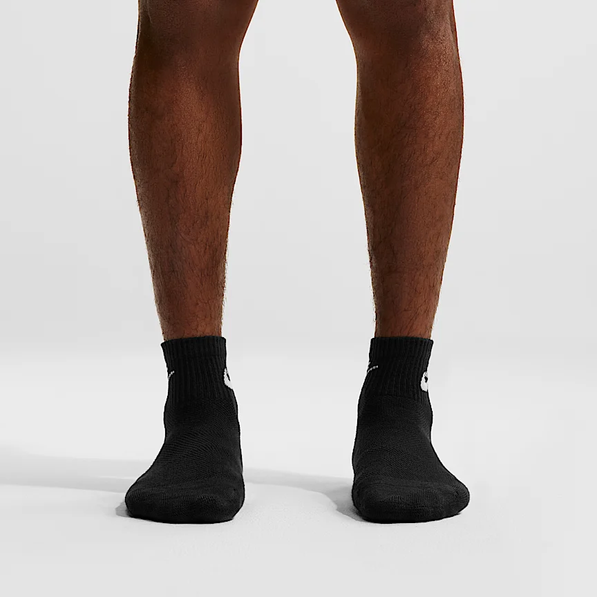 NIKE Everyday Elevated — Ankle Socks (3 Pairs) - Image 4