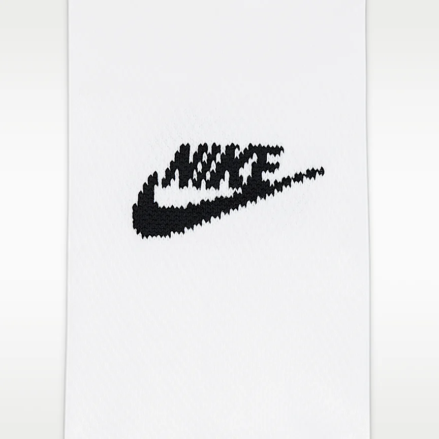 NIKE エブリデイ エレベーテッド — ノーショウ ソックス (3足) - Image 4