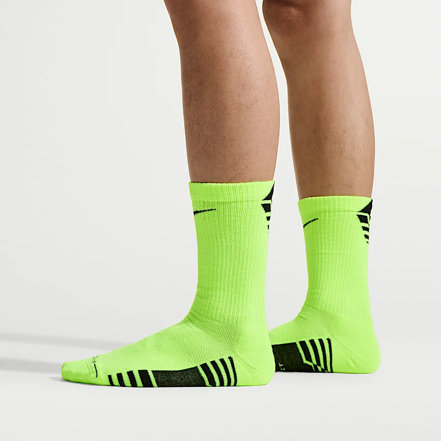 NIKE エブリデイ エレベーテッド スポーツ — クルー ソックス (3足) - Image 3