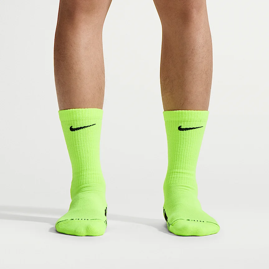 NIKE エブリデイ エレベーテッド スポーツ — クルー ソックス (3足) - Image 4