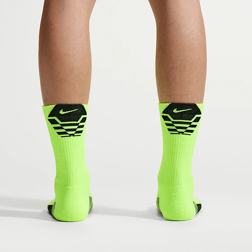 NIKE エブリデイ エレベーテッド スポーツ — クルー ソックス (3足) - Image 5