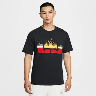NIKE レブロン "Stocking Stuffer" — メンズ バスケットボール Tシャツ