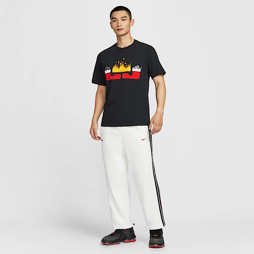 NIKE レブロン "Stocking Stuffer" — メンズ バスケットボール Tシャツ - Image 7